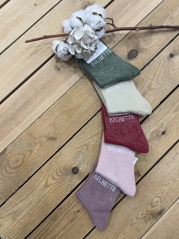 Chaussettes 30-35 BICHETTE | Lena in Love 