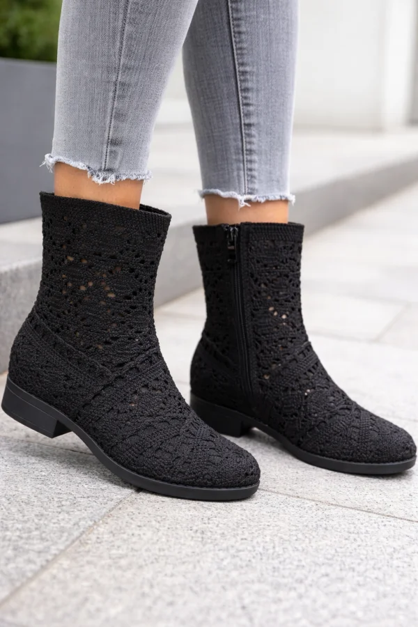 Häkel Sommer -Boots (3 Farben) | Lieblings Schuhe 