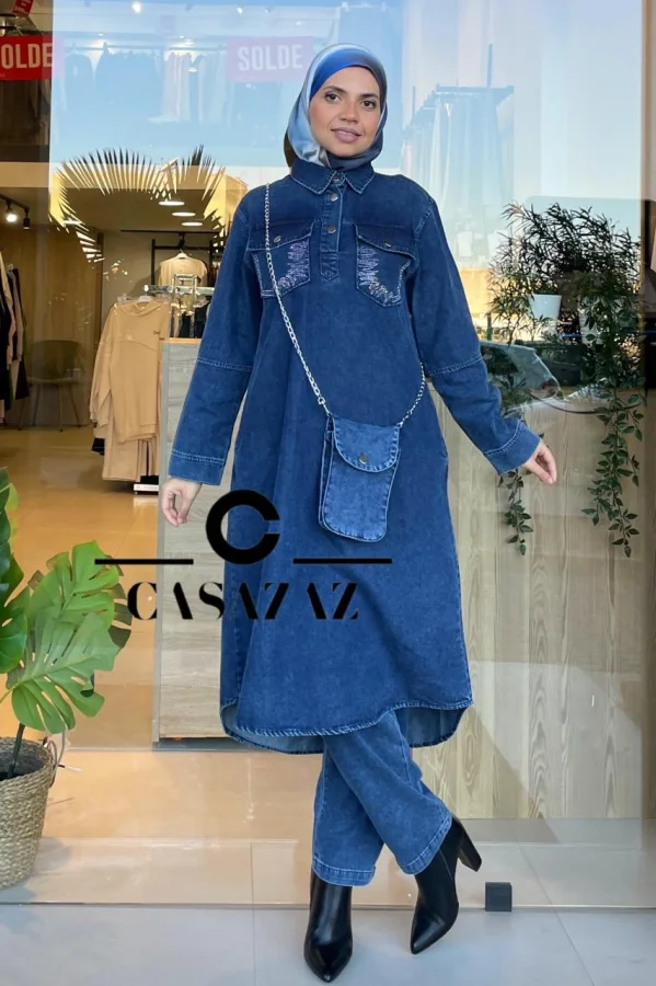 Ensemble Jean Long | CasaZaz