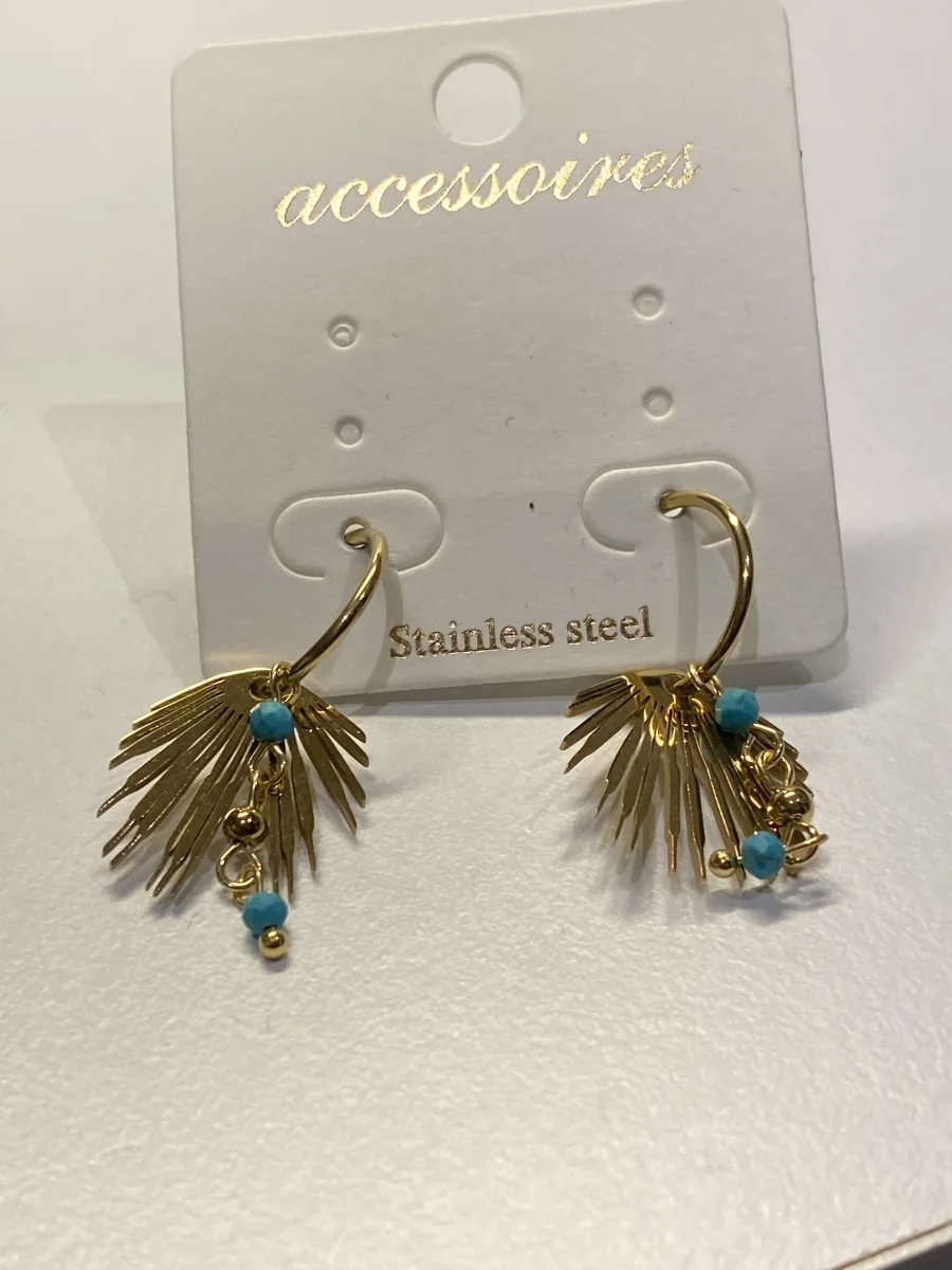 Boucles d'oreilles | Astra boutique 
