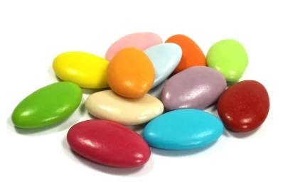 Dragées multi couleurs دراجي بالألوان | DARLWARD