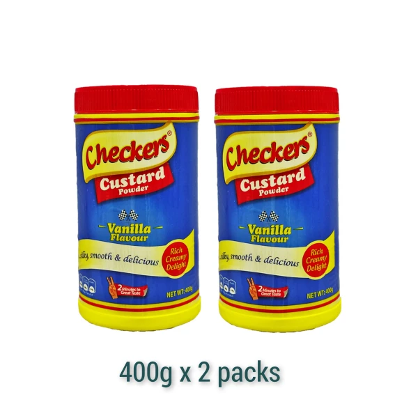 Checkers Custard  | Premium Source