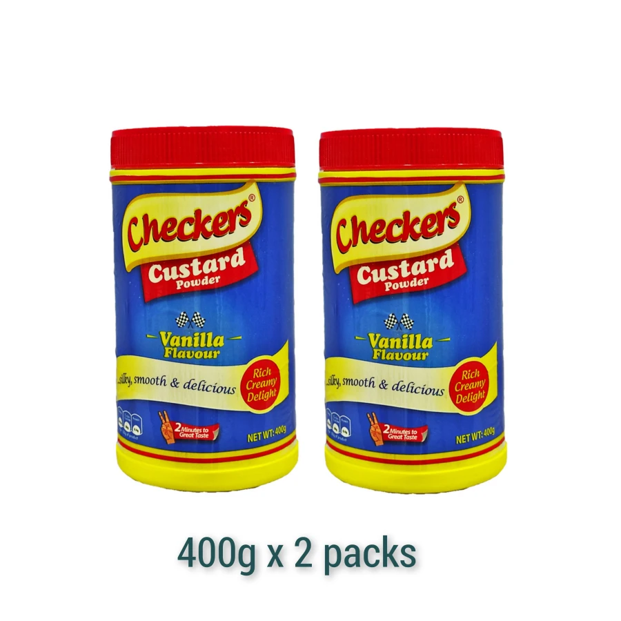 Checkers Custard  | Premium Source