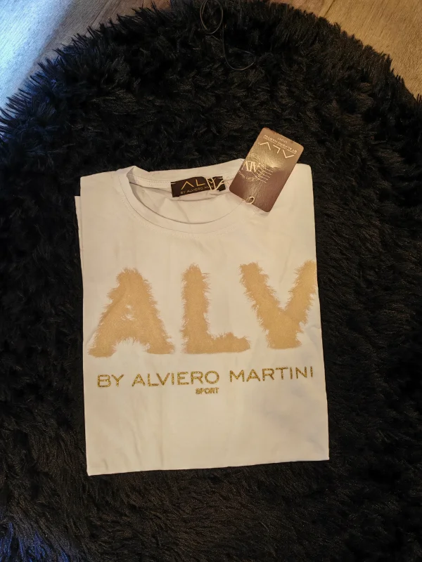 T-shirt ALVIERO MARTINI  | Non solo moda 