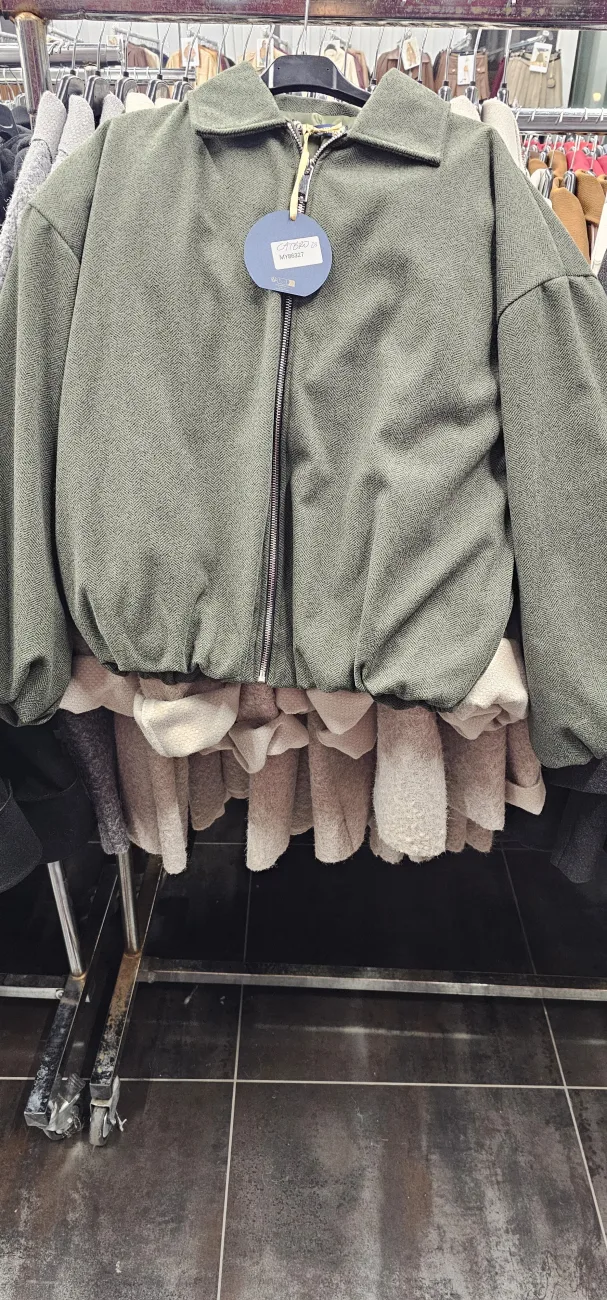 Veste Catbro | Dresses of my World