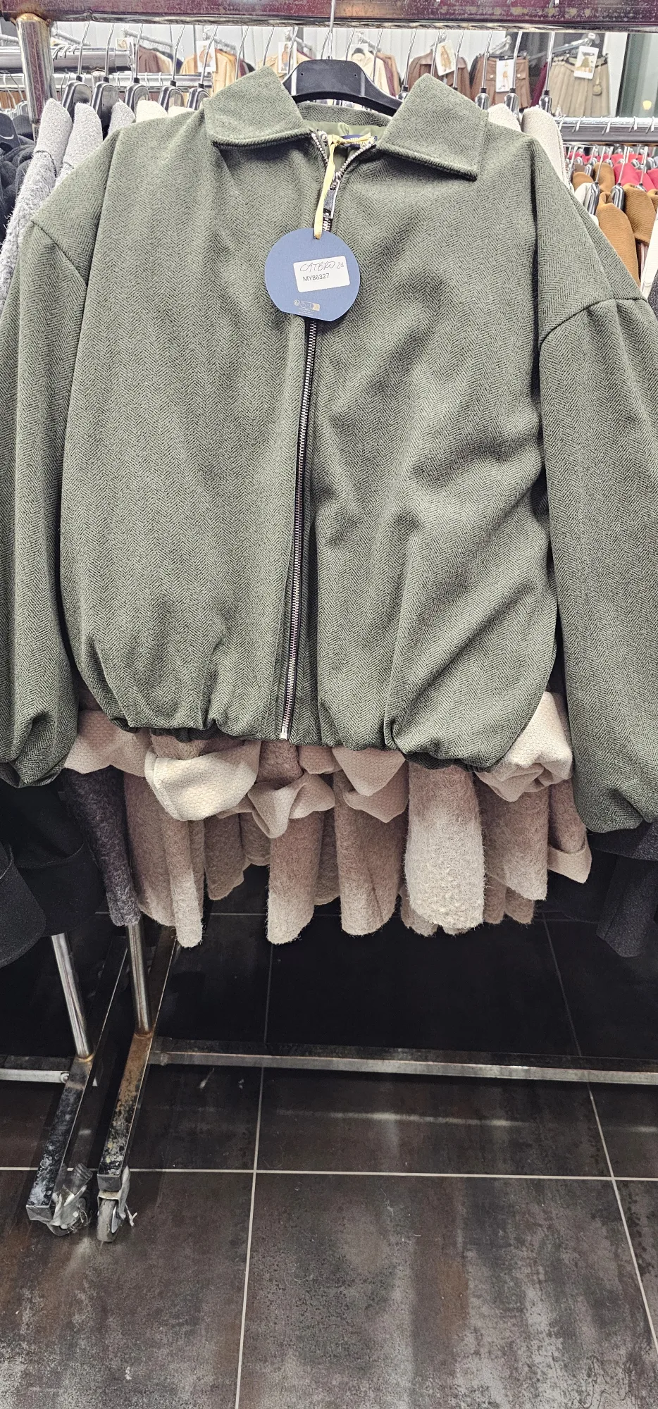 Veste Catbro | Dresses of my World