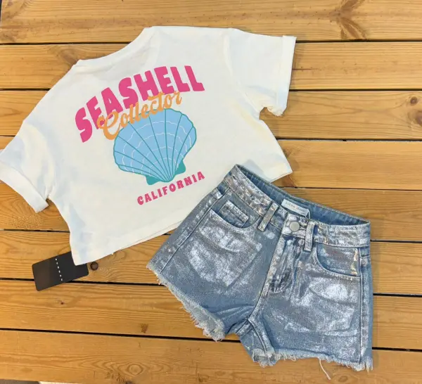 Ensemble coquillage 🐚 5 ans  | Lena in Love 