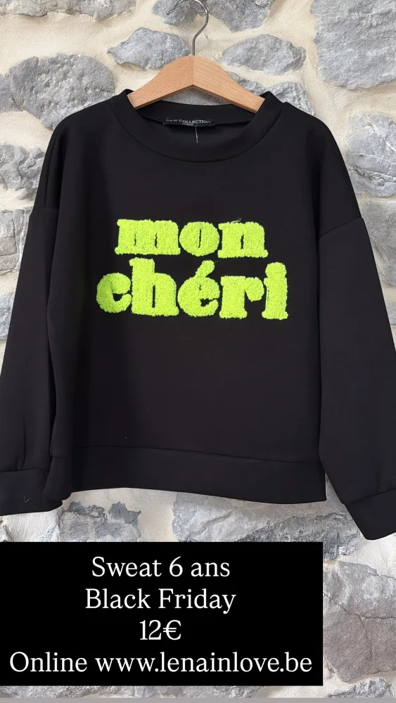 Sweat mon cheri  | Lena in Love 