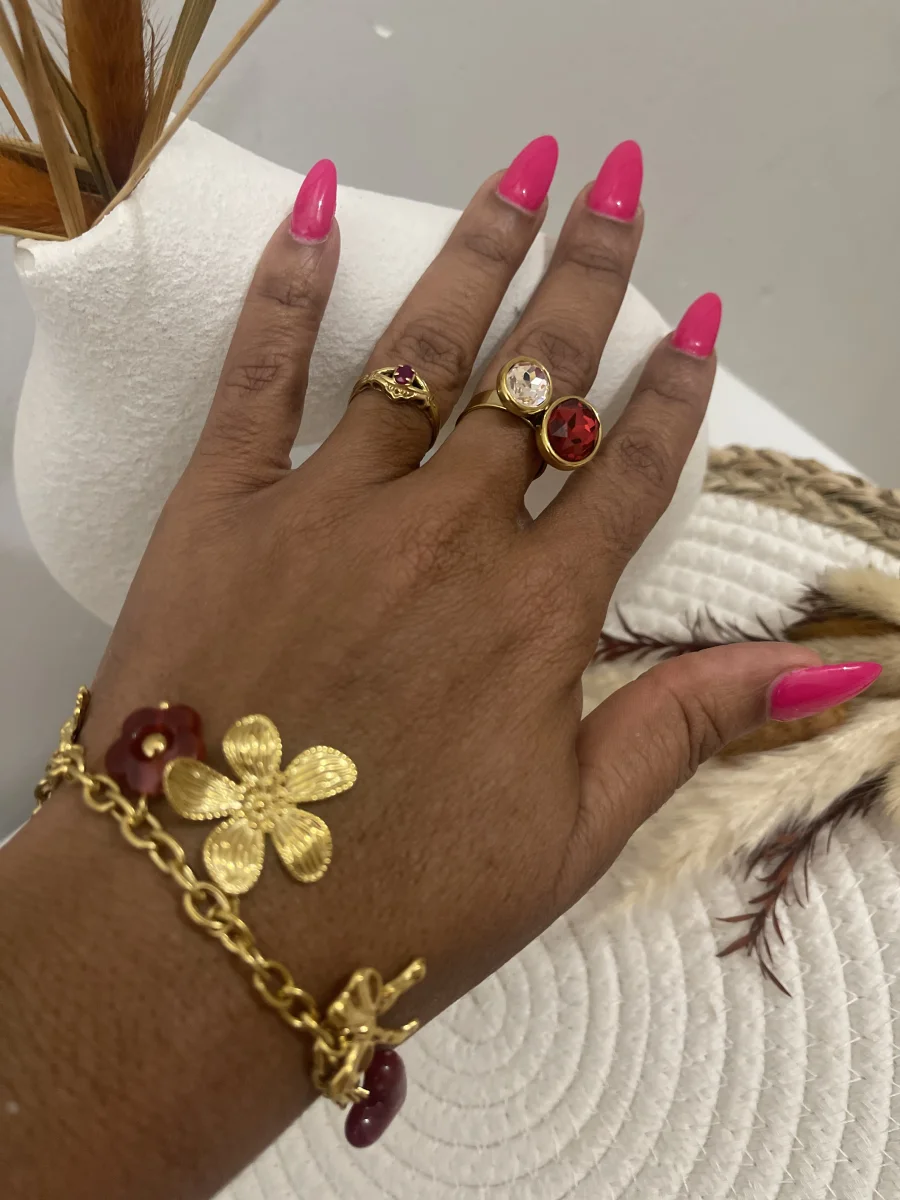 Parures bracelets à breloques  | WOMANITY FWI