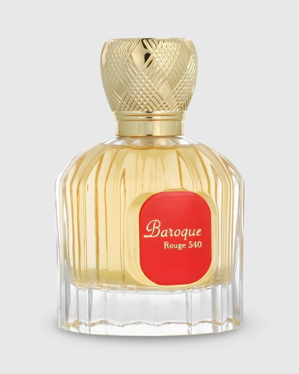 MAISON ALHAMBRA – BAROQUE ROUGE 540 100ML | AMCOSMETIK