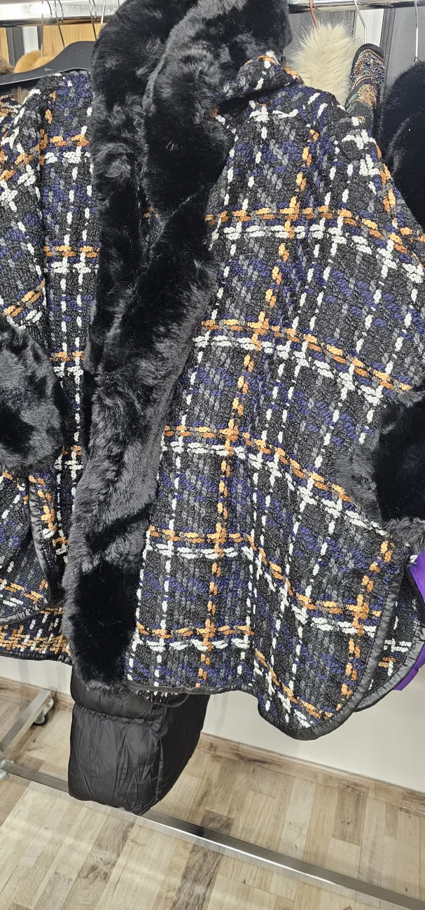 Poncho User128 | Dresses of my World