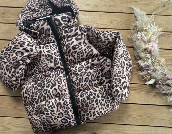 Veste leo hiver  | Lena in Love 