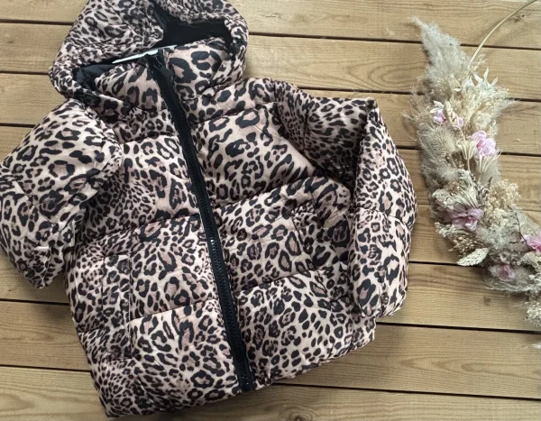 Veste leo hiver  | Lena in Love 