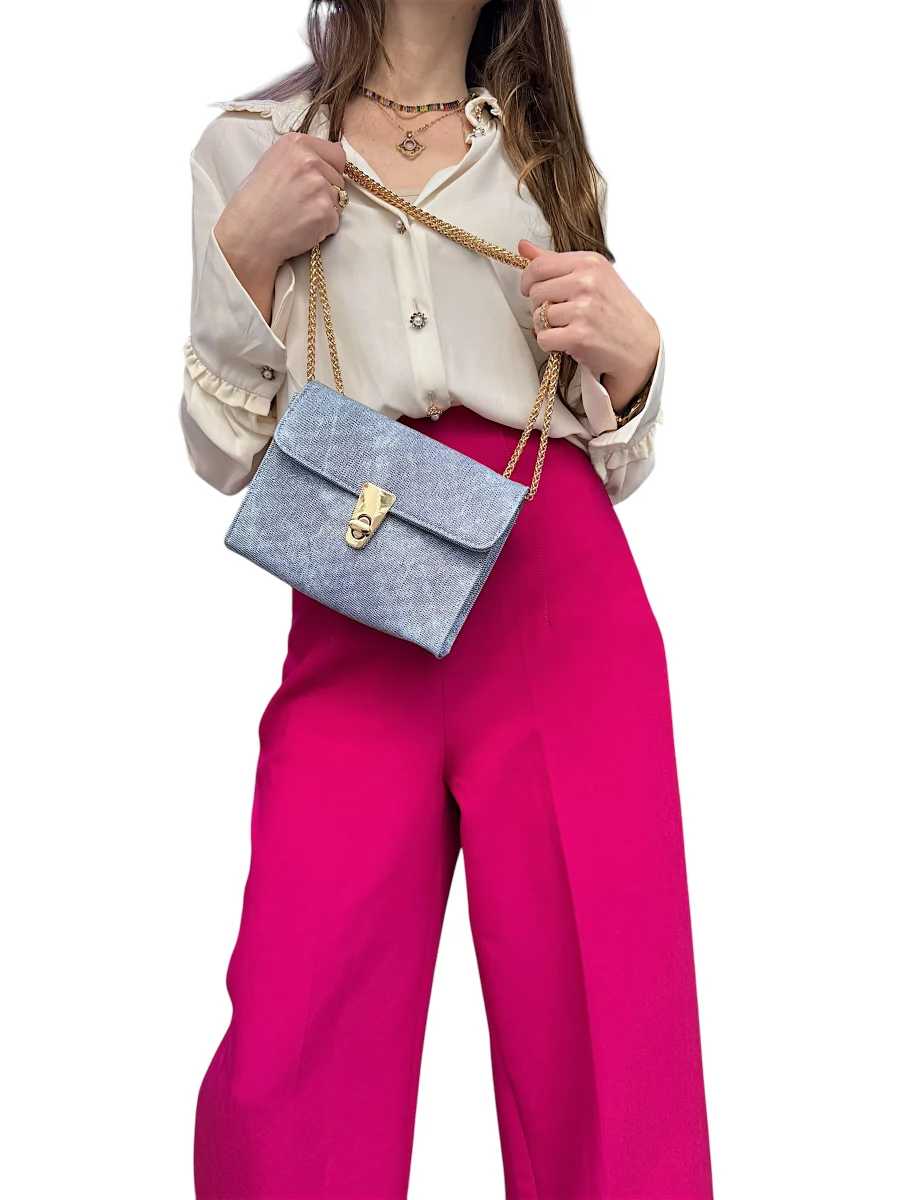Manuella Bleu Jean | Sac'ré