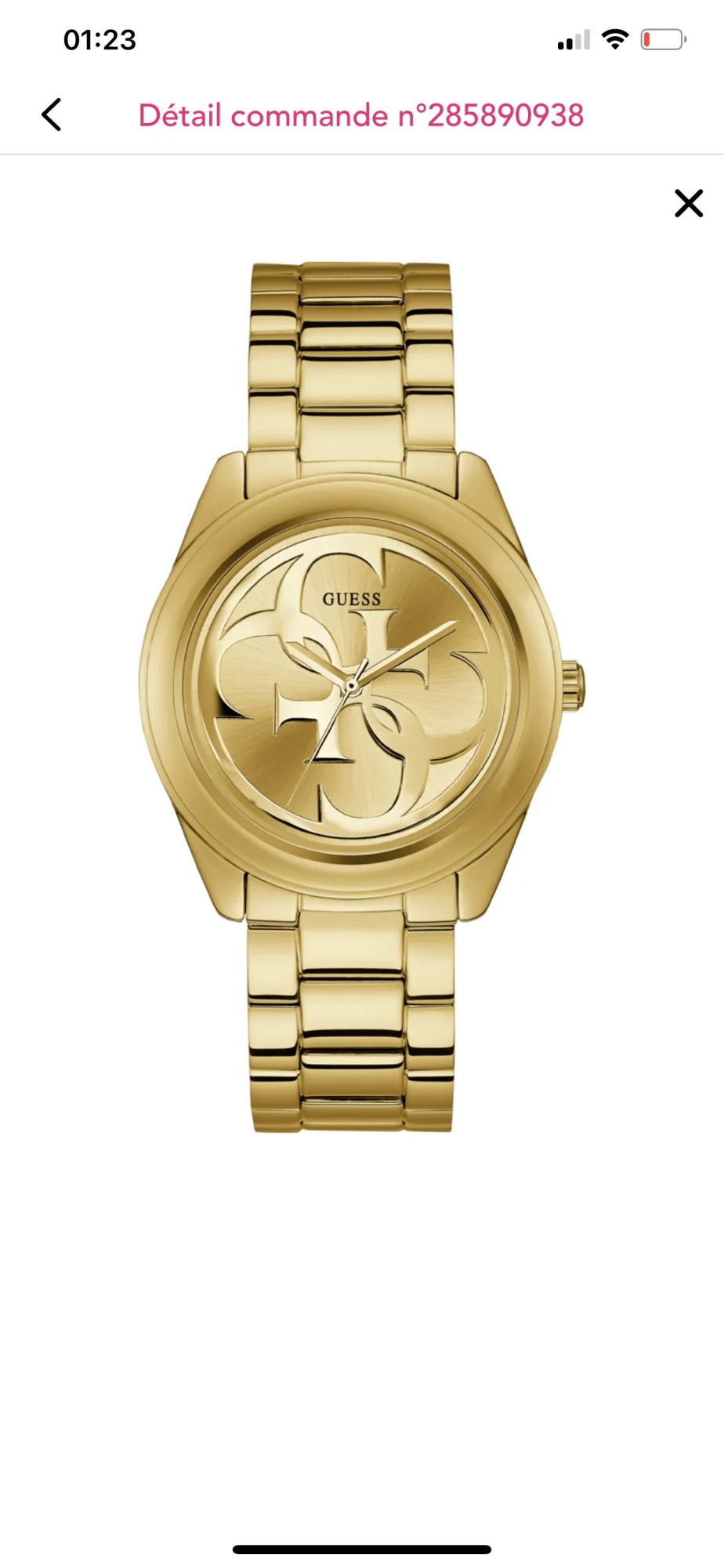 Montre guess  | Astra boutique 
