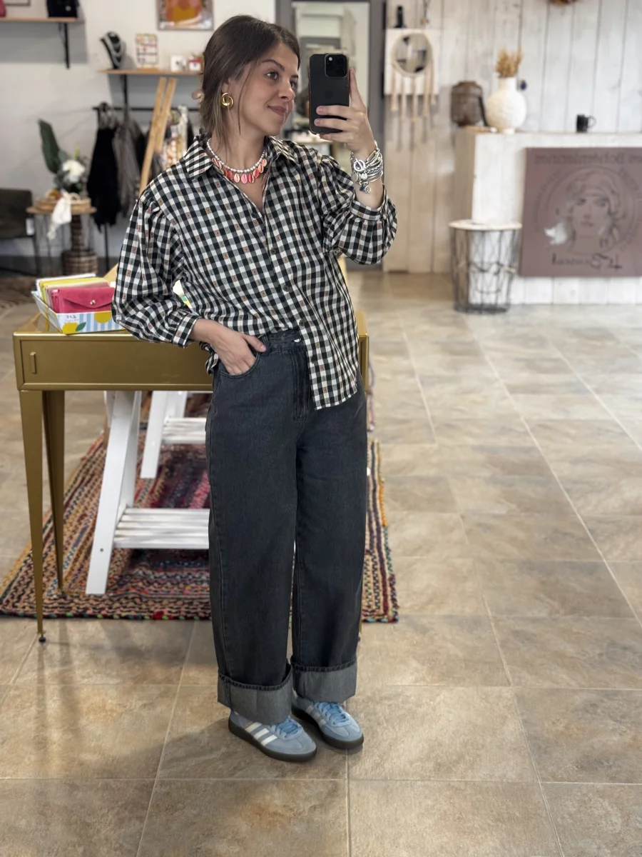 Chemise CATANE | Les bohemiennes Le Bouscat