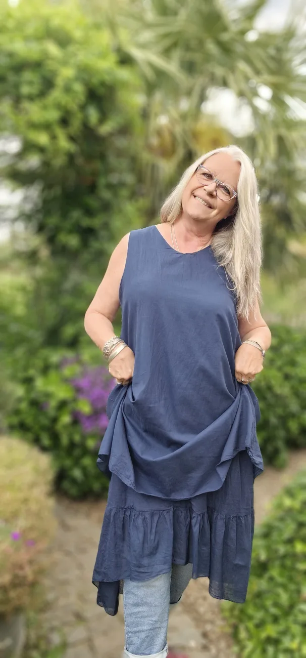 Robe Dallas | Chouettes vêtements 