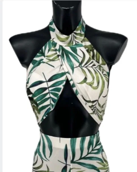 Conjunto floreado | New Secret