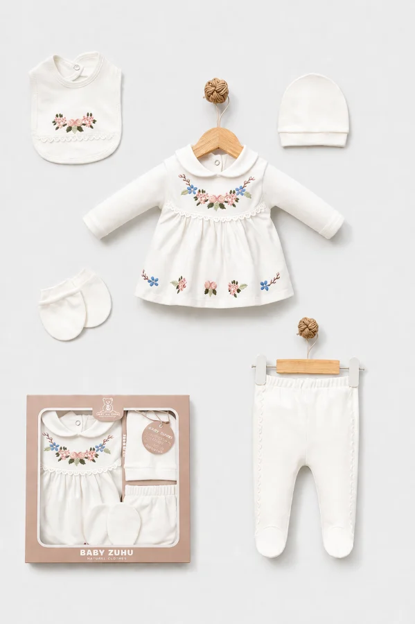 Coffret naissance 💐 | JUSTKIDS 🫶🇱🇺