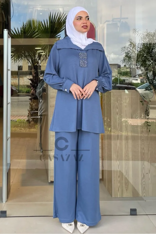 Ensemble Strass Carrèe | CasaZaz