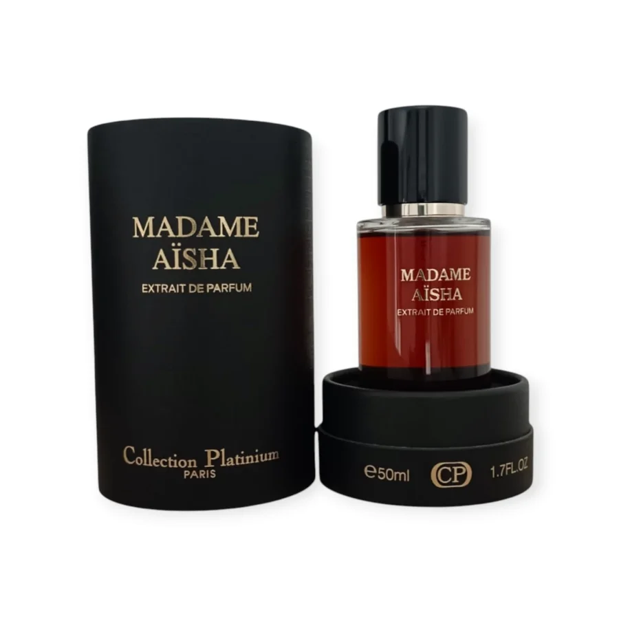 Parfum Madame Aïsha  | Lpr