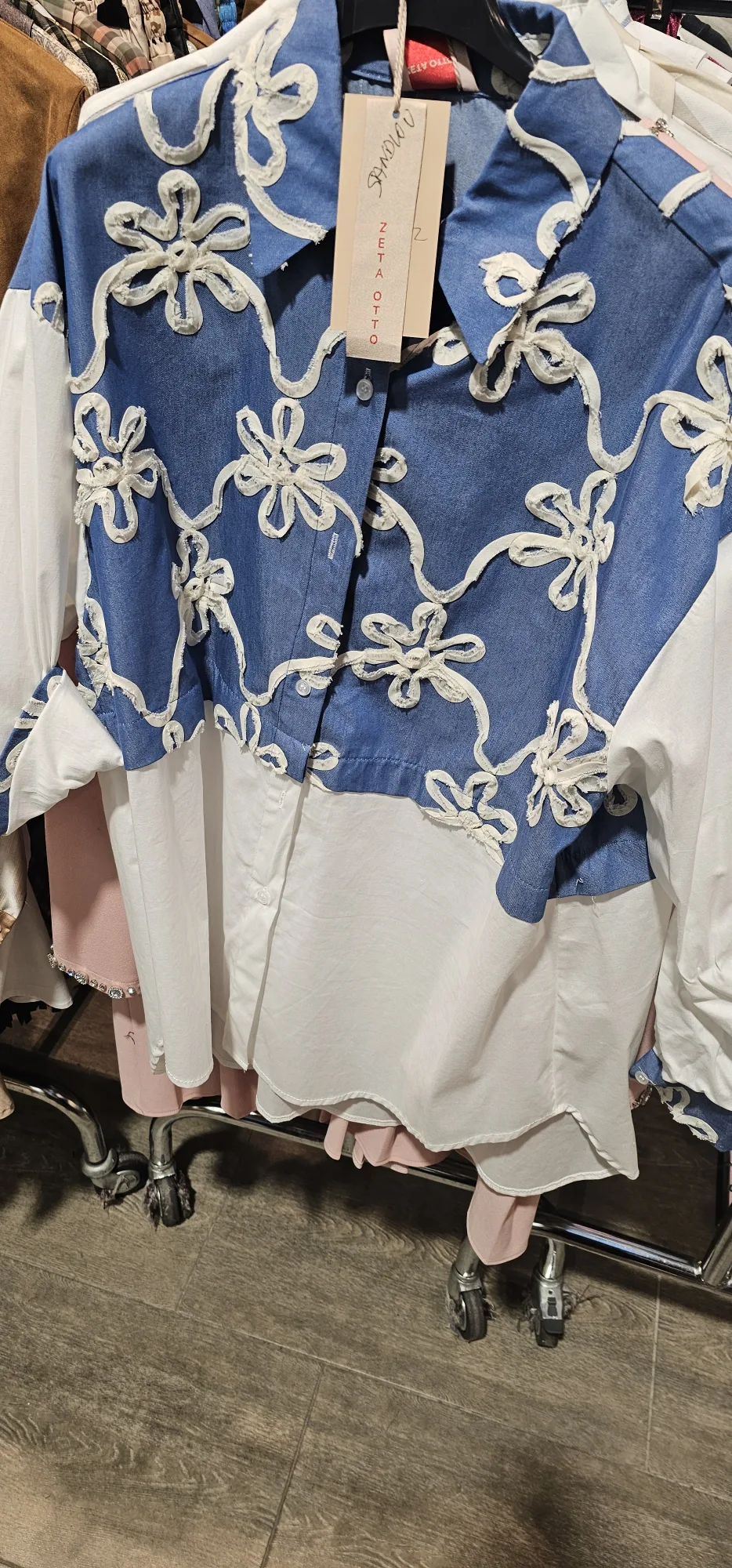 Chemise Sandlou | Dresses of my World