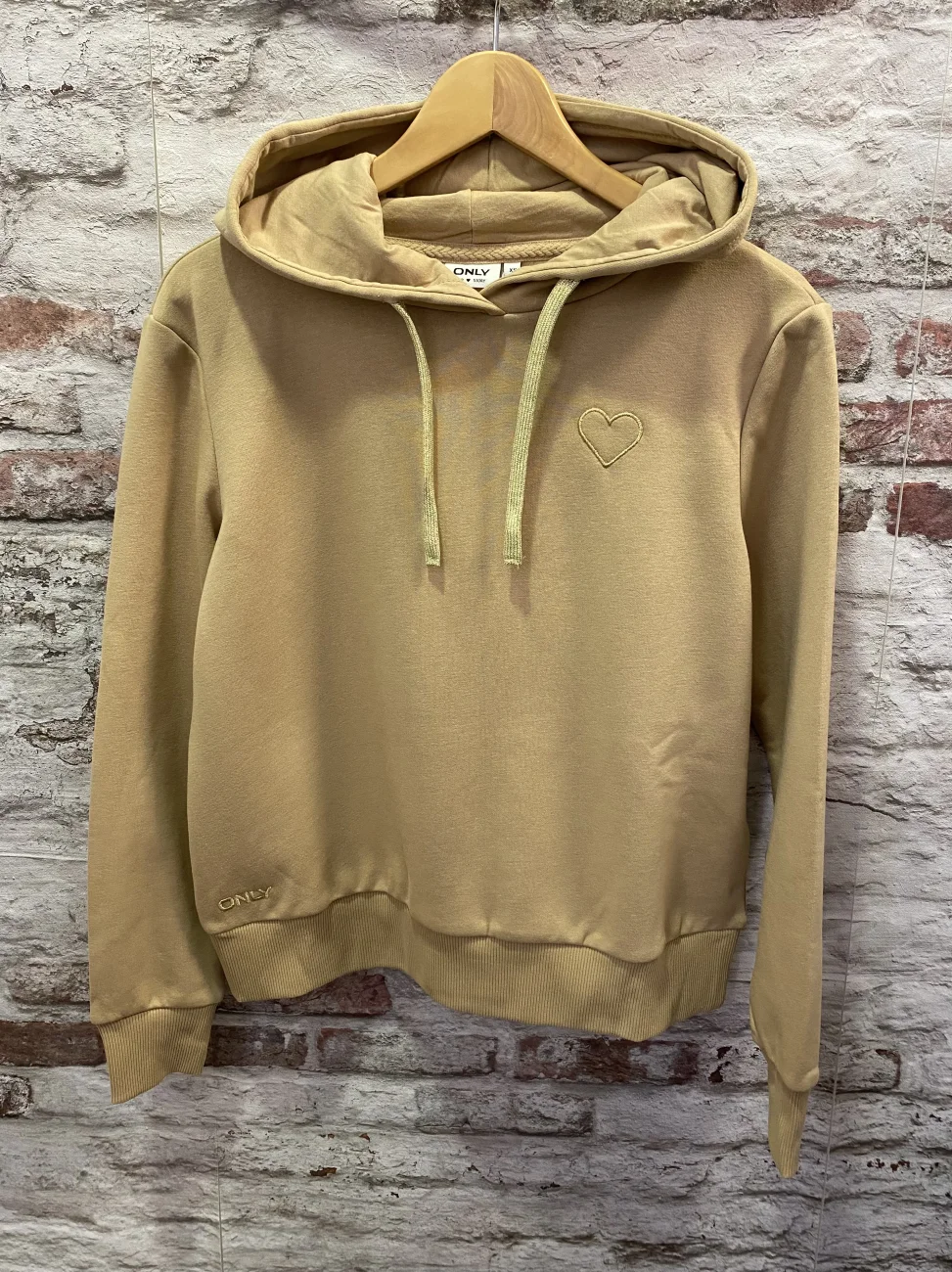 Sweat capuche | Jus de coco