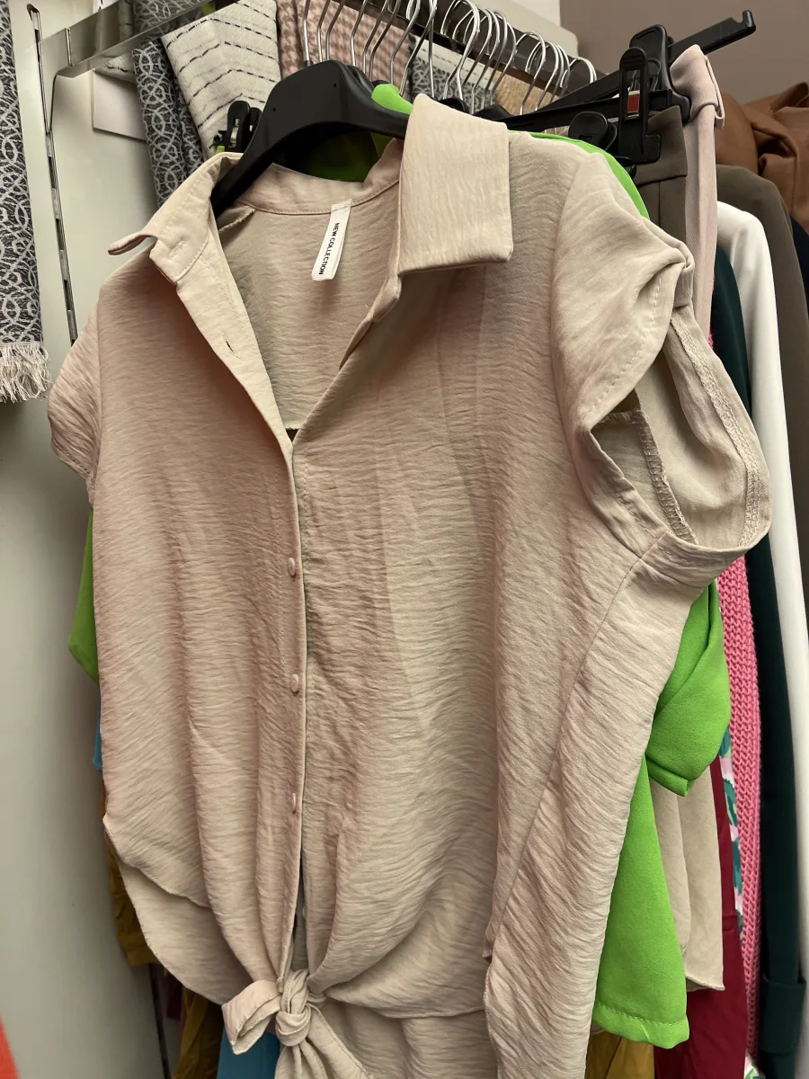 Chemise | Astra boutique 