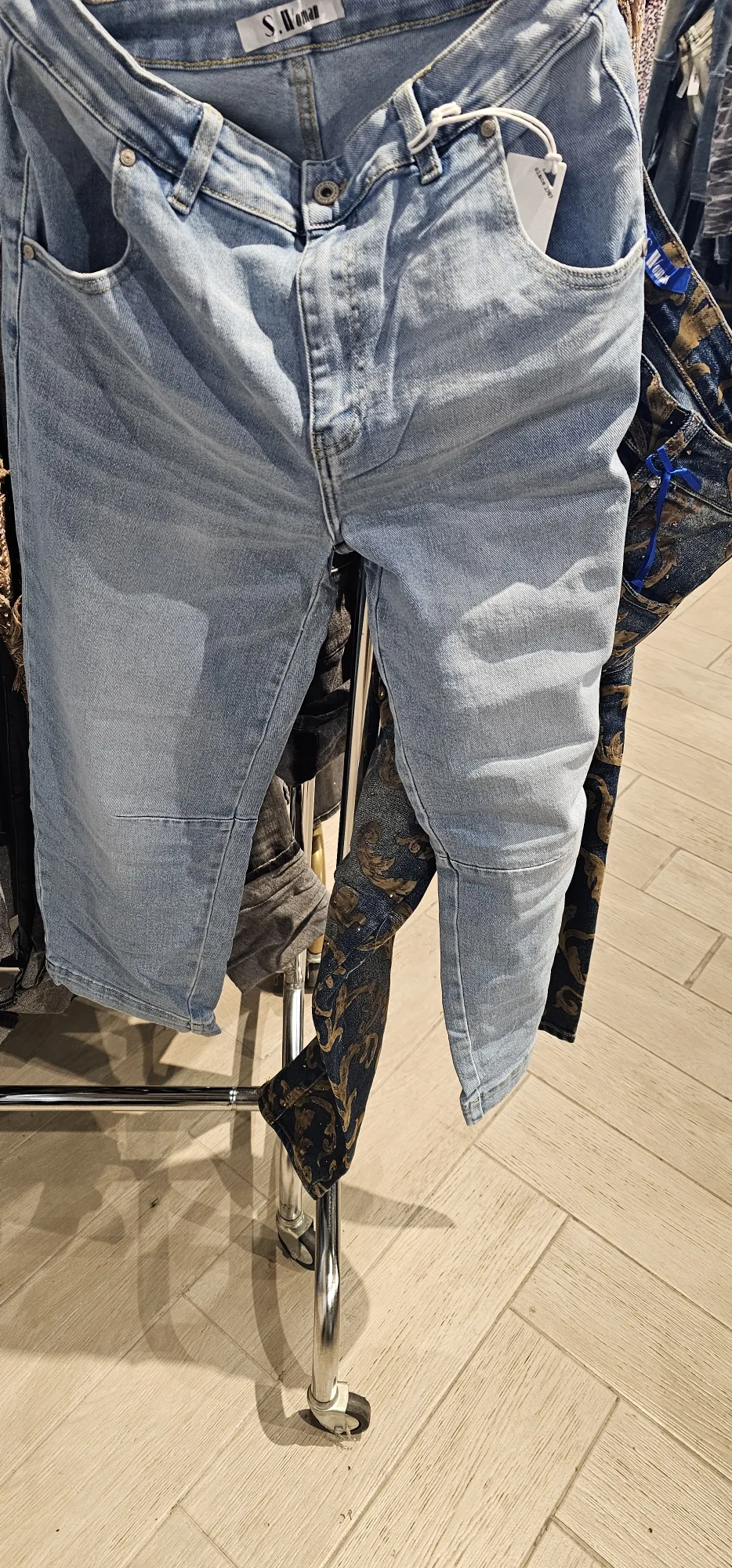 Jeans emmacolibri | Dresses of my World