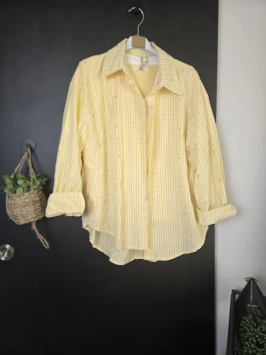 Chemise Coeur | Chez Florem