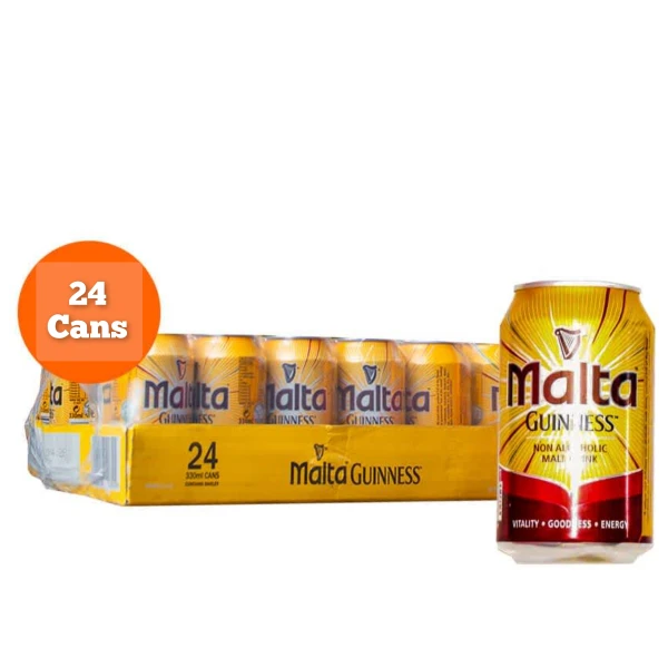 Malta Guinness | Premium Source