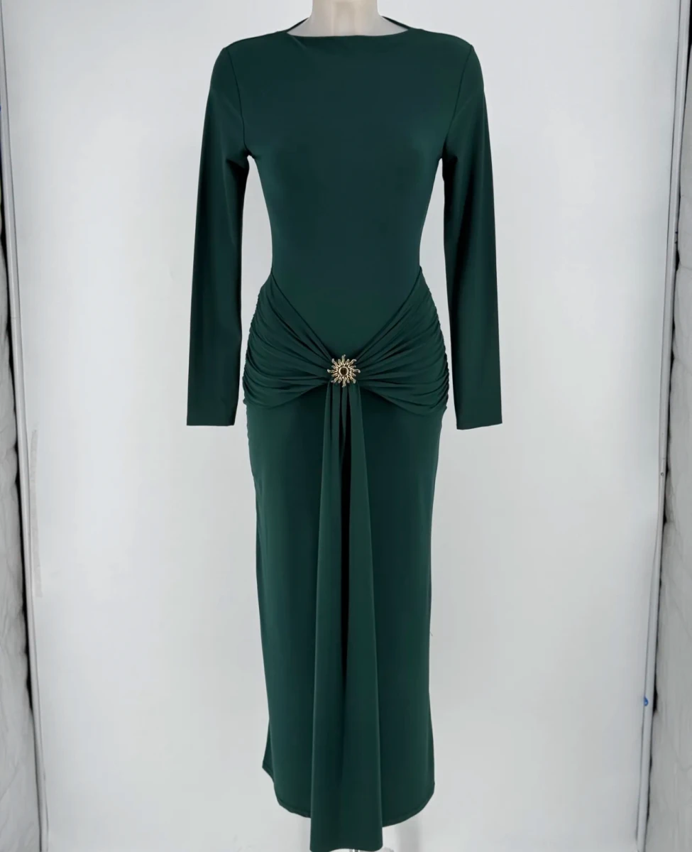 Vestido Sol | MAISON MARJU