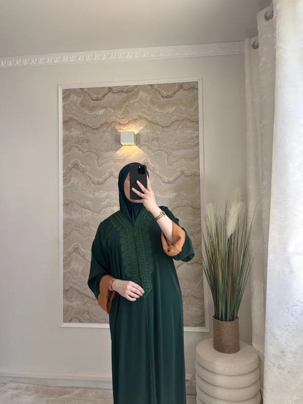 Caftan YUSRA | MAISON WASS