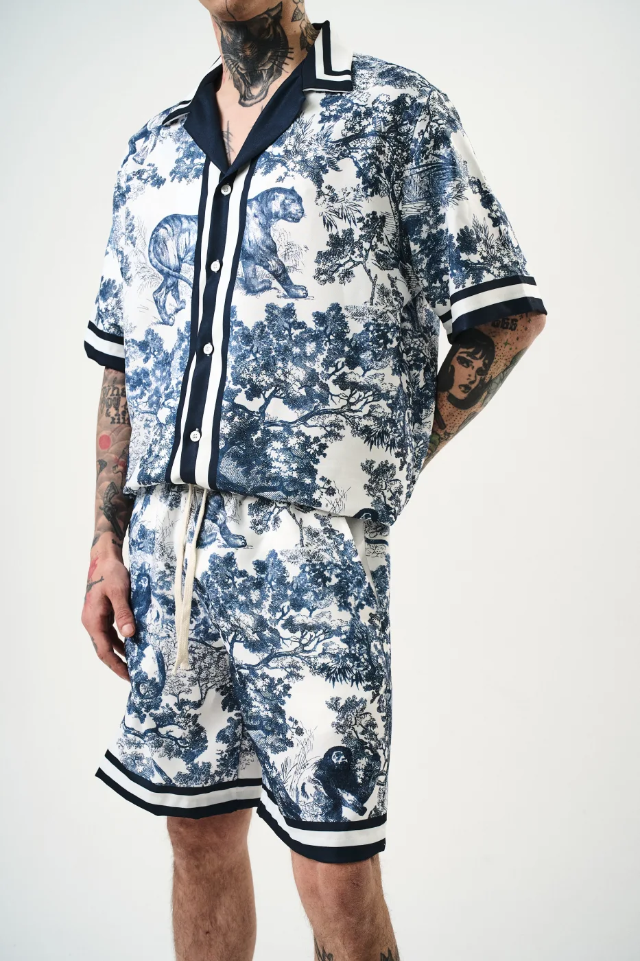 ENSEMBLE RIVIERA | STYLISH PARIS
