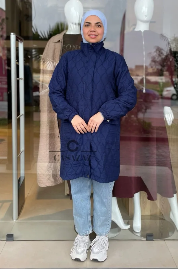 Veste Cappitonne | CasaZaz