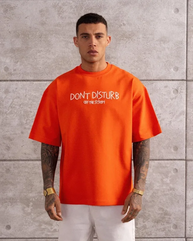 T-SHIRT DONT DISTURB | STYLISH PARIS