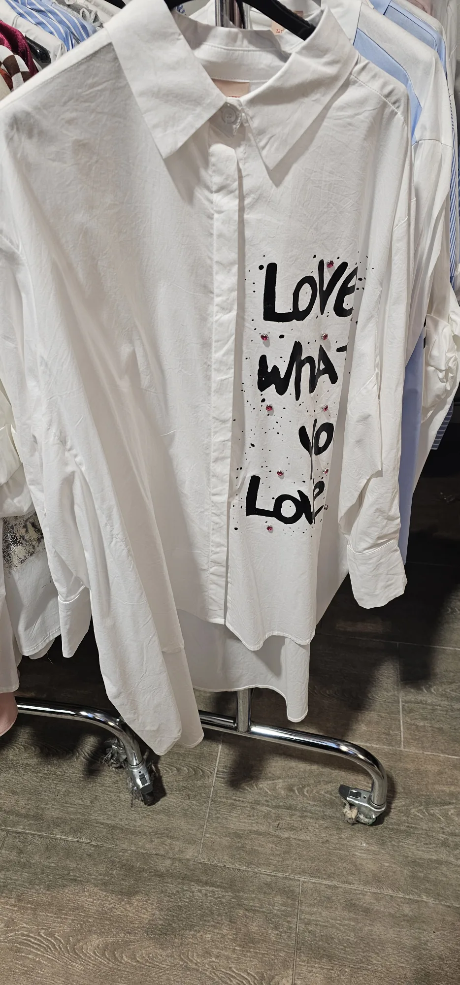 Chemise Sadia | Dresses of my World