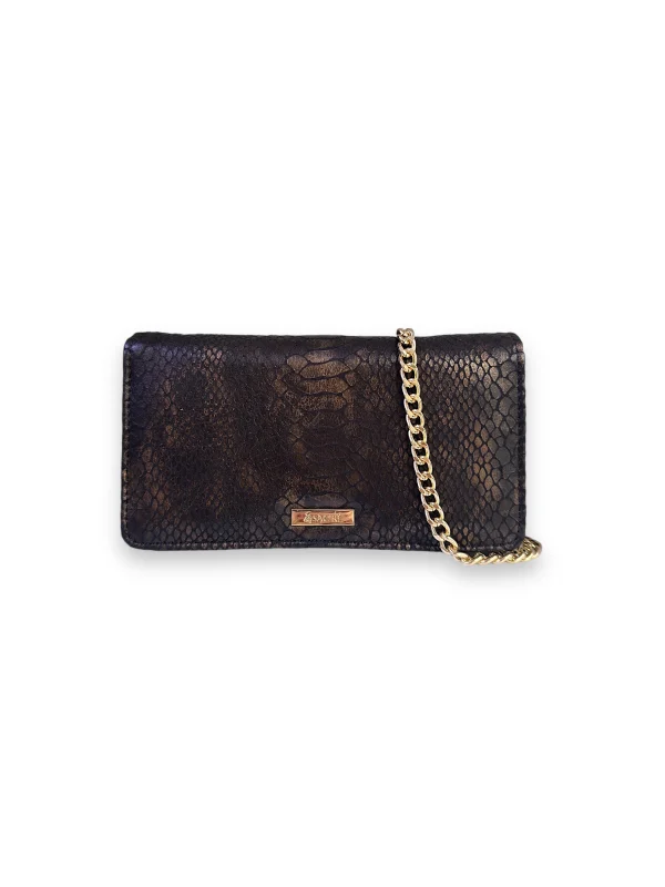 Ange Noir Bronze  | Sac'ré