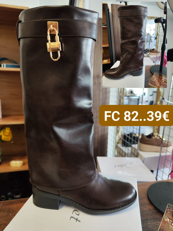 Stiefel FC 82 | Lieblings Schuhe 