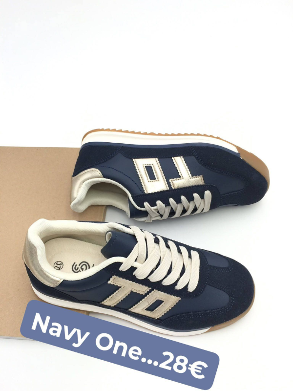 Navy One | Lieblings Schuhe