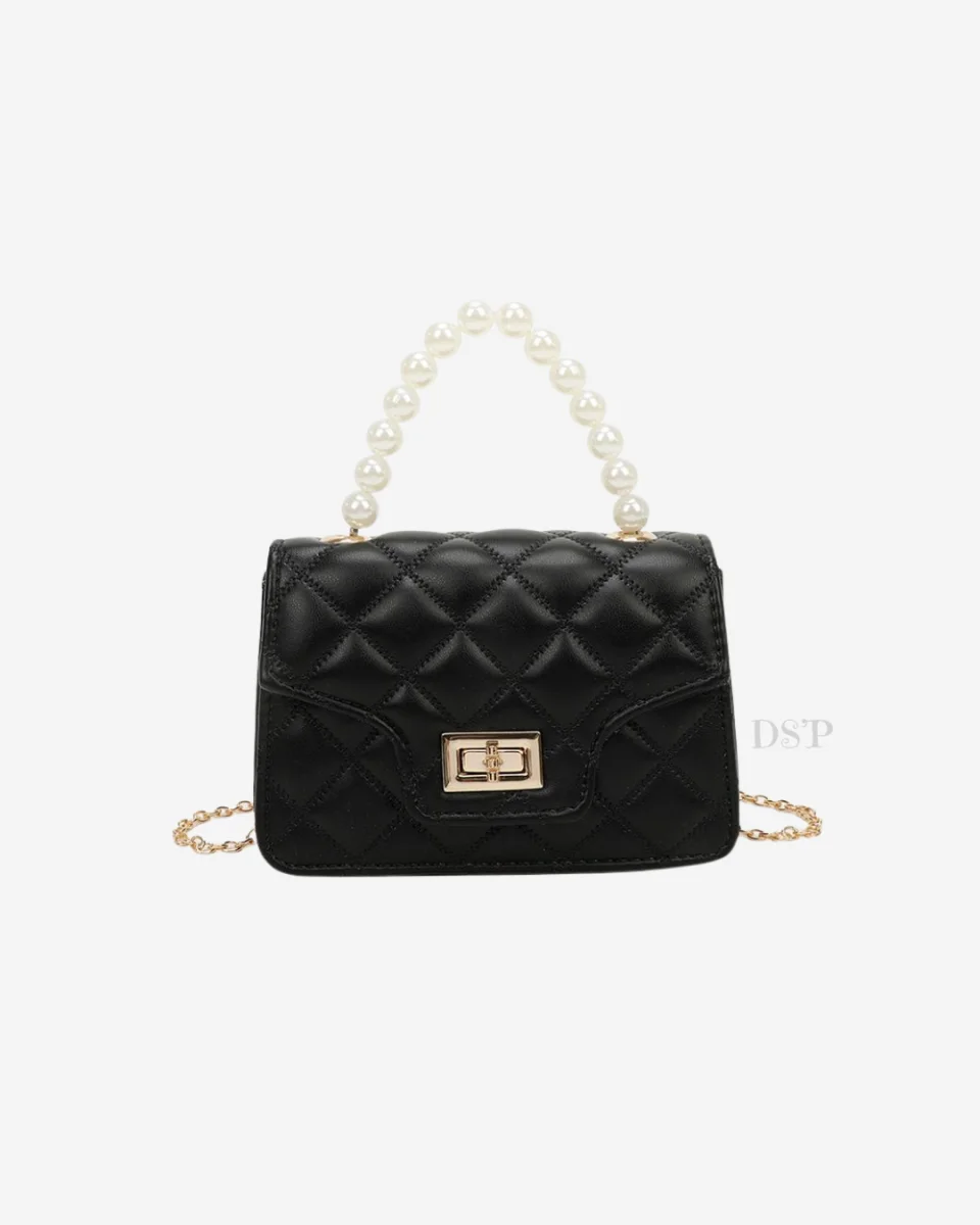 Mini sac matelassé - Gallantry | Dîna Shop'