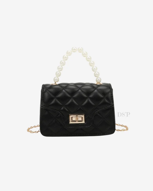 Mini sac matelassé - Gallantry | Dîna Shop'
