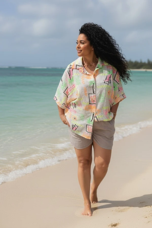 chemise coconut gt | Chez Florem