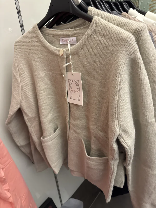 Gilet | Astra boutique 