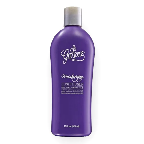 SO GORGEOUS Moisturizing Conditioner 16 oz | Home & Kitchen Delights