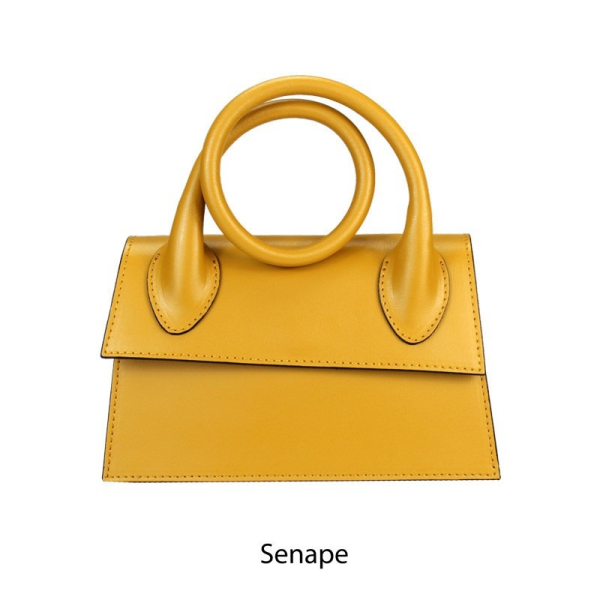 5613 - Borsa in pelle 🔥Ultimo colore🔥 | Carvin Bags