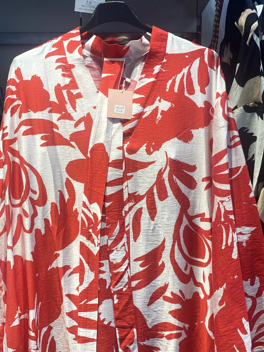 Robe rouge | Astra boutique 