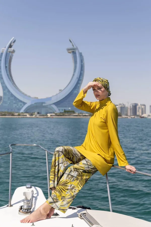 Burkini sovina imprimé | CasaZaz