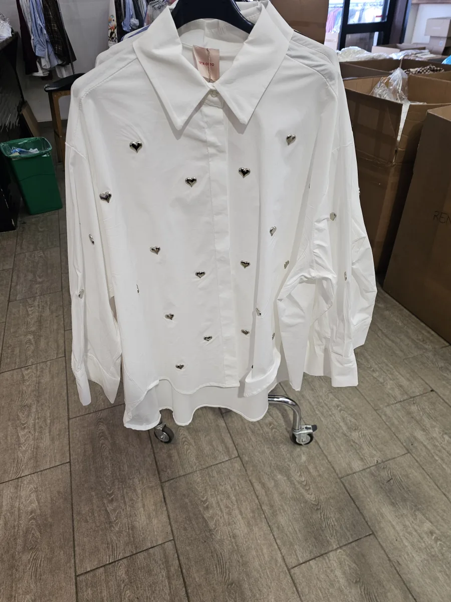 Chemise Coeur | Dresses of my World