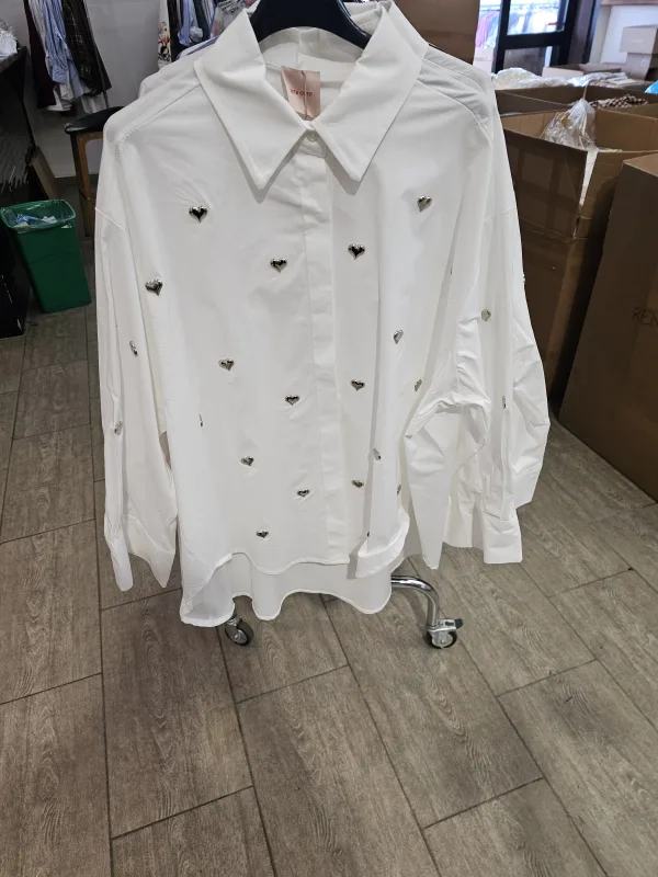 Chemise Coeur | Dresses of my World